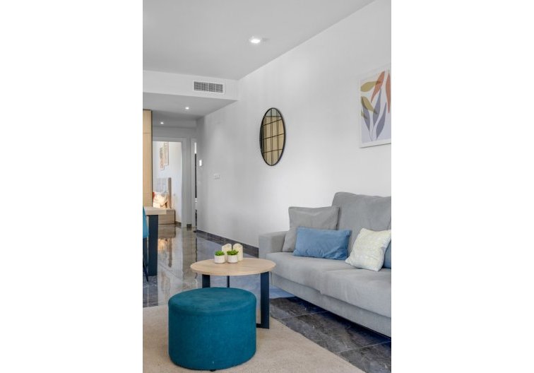 Segunda mano - Apartamento  - Orihuela Costa - Costa Blanca
