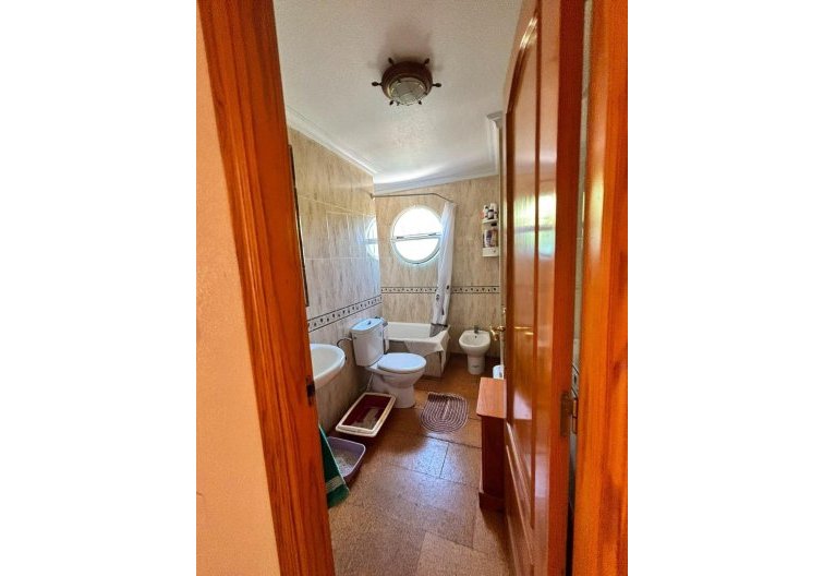 Resale - villa - Orihuela Costa - Lomas de Cabo Roig