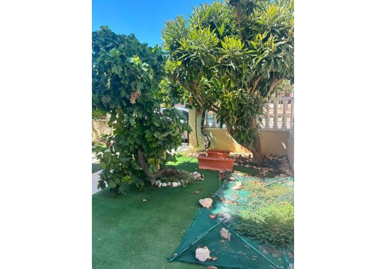 Resale - villa - Orihuela Costa - Lomas de Cabo Roig