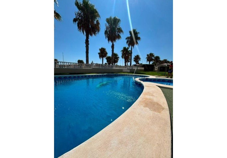 Resale - villa - Orihuela Costa - Lomas de Cabo Roig