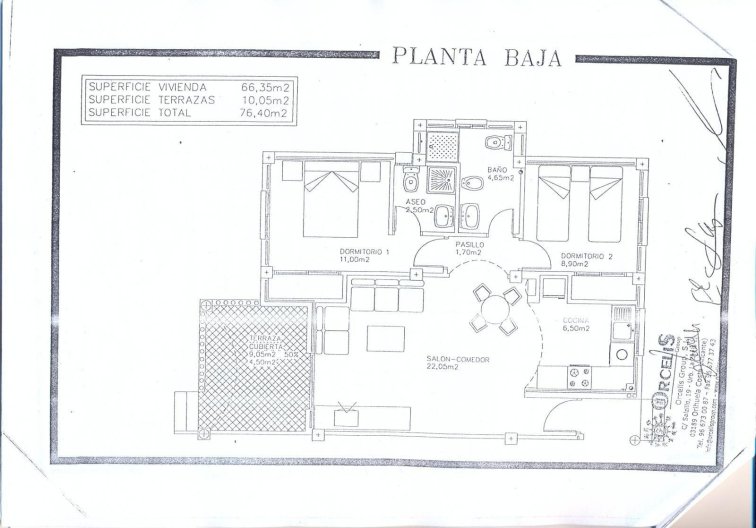 Resale - villa - Orihuela Costa - Lomas de Cabo Roig