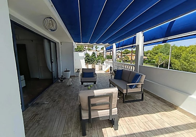 Resale - Apartment - Las Ramblas Golf - Inland