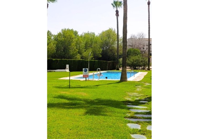 Resale - Apartment - Las Ramblas Golf - Inland
