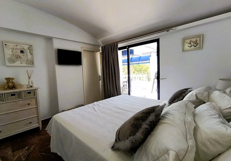 Resale - Apartment - Las Ramblas Golf - Inland