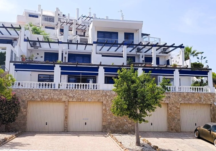 Resale - Apartment - Las Ramblas Golf - Inland