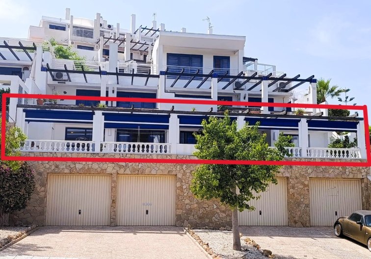 Resale - Apartment - Las Ramblas Golf - Inland