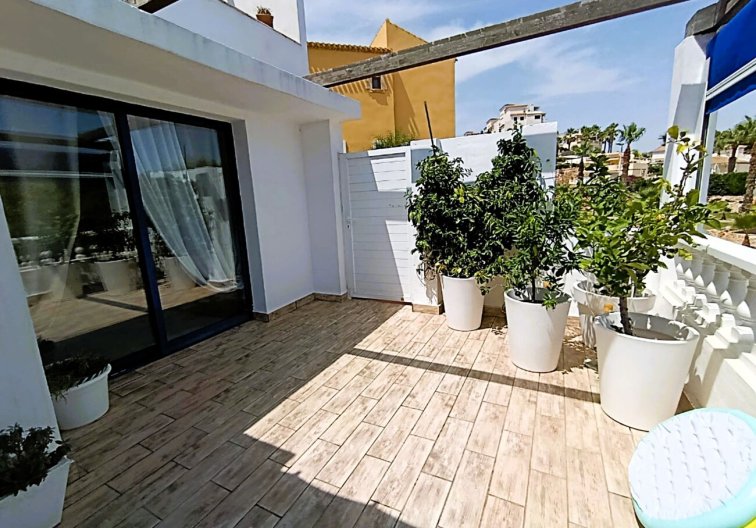 Resale - Apartment - Las Ramblas Golf - Inland