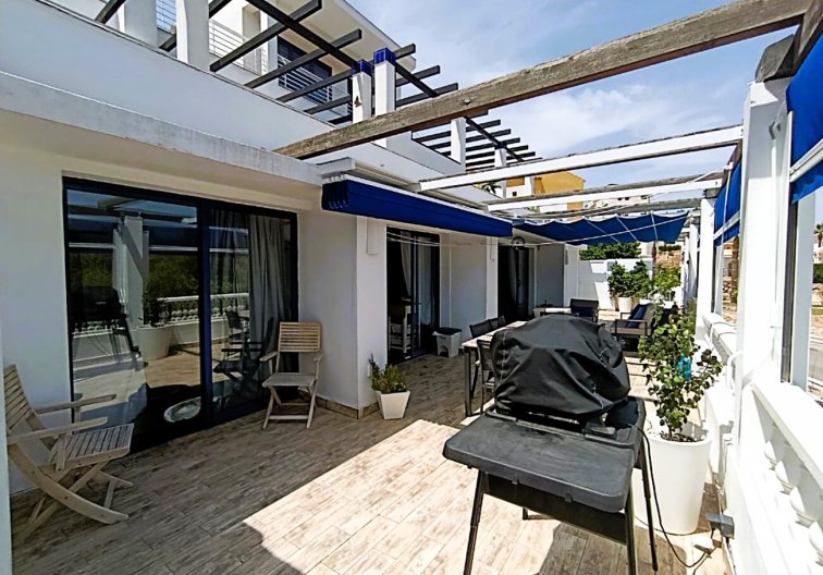 Resale - Apartment - Las Ramblas Golf - Inland