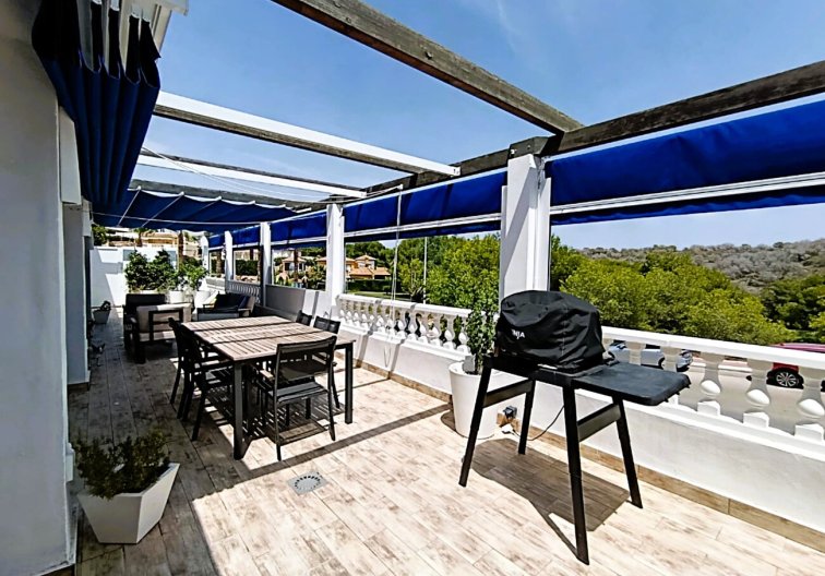 Resale - Apartment - Las Ramblas Golf - Inland