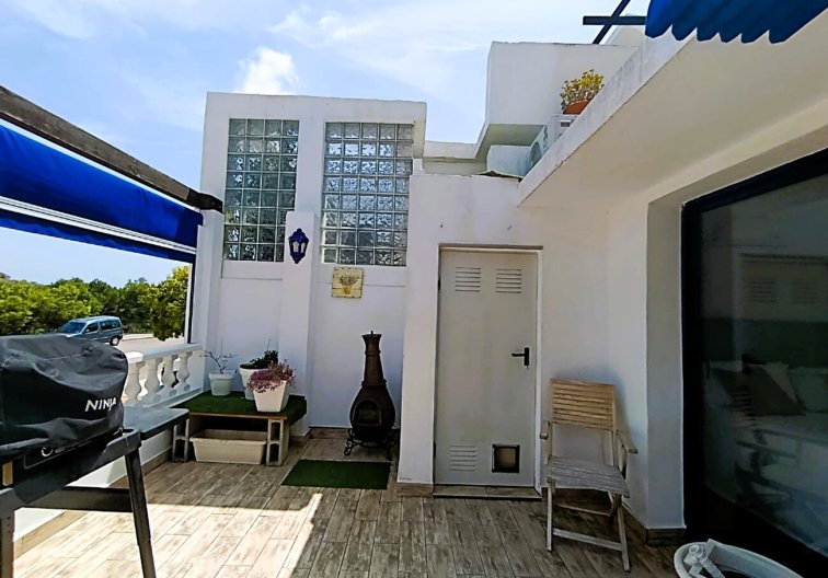 Resale - Apartment - Las Ramblas Golf - Inland