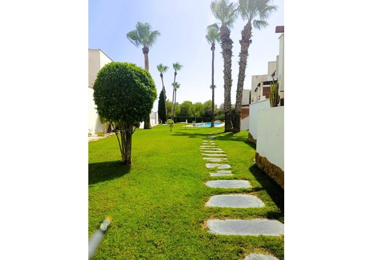 Resale - Apartment - Las Ramblas Golf - Inland
