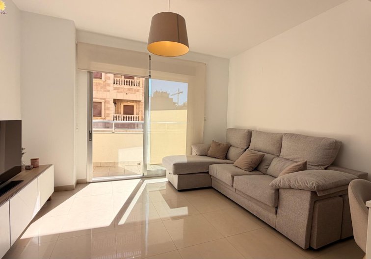 Wiederverkauf - Wohnung - Torrevieja - Parque De Las Naciones