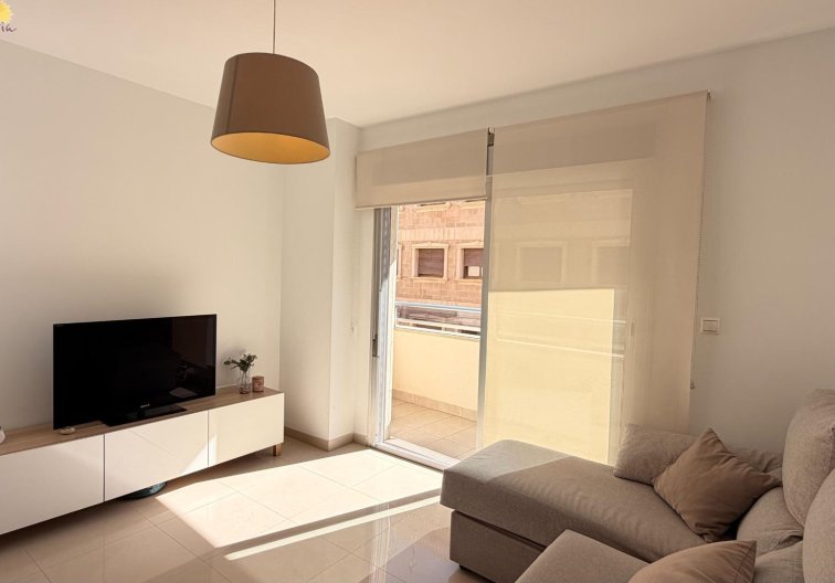 Wiederverkauf - Wohnung - Torrevieja - Parque De Las Naciones