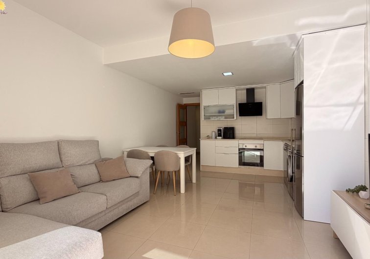Wiederverkauf - Wohnung - Torrevieja - Parque De Las Naciones