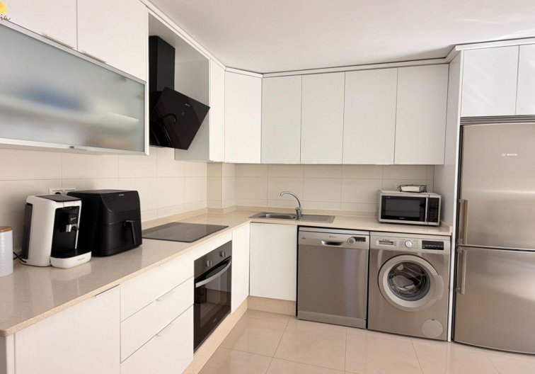 Wiederverkauf - Wohnung - Torrevieja - Parque De Las Naciones