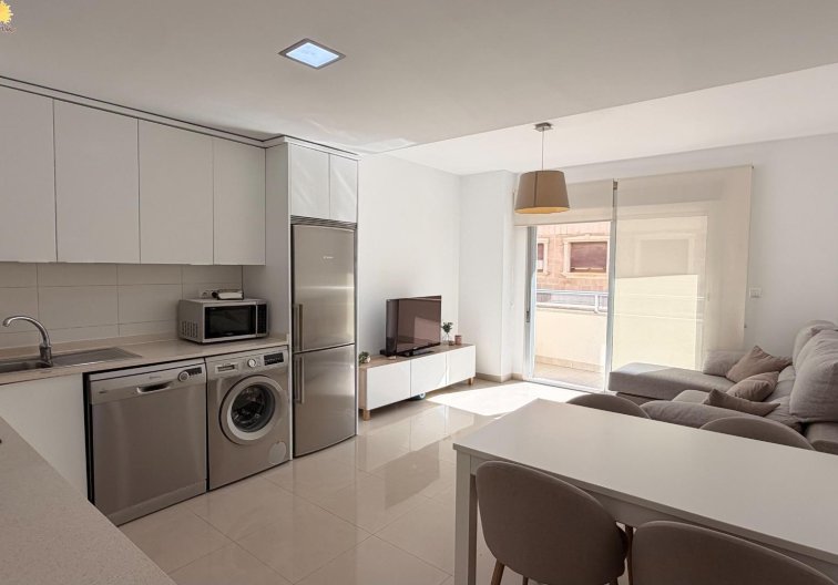 Wiederverkauf - Wohnung - Torrevieja - Parque De Las Naciones