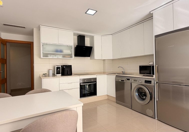 Wiederverkauf - Wohnung - Torrevieja - Parque De Las Naciones