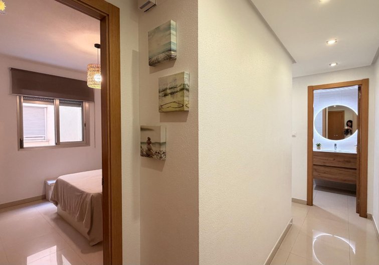 Wiederverkauf - Wohnung - Torrevieja - Parque De Las Naciones