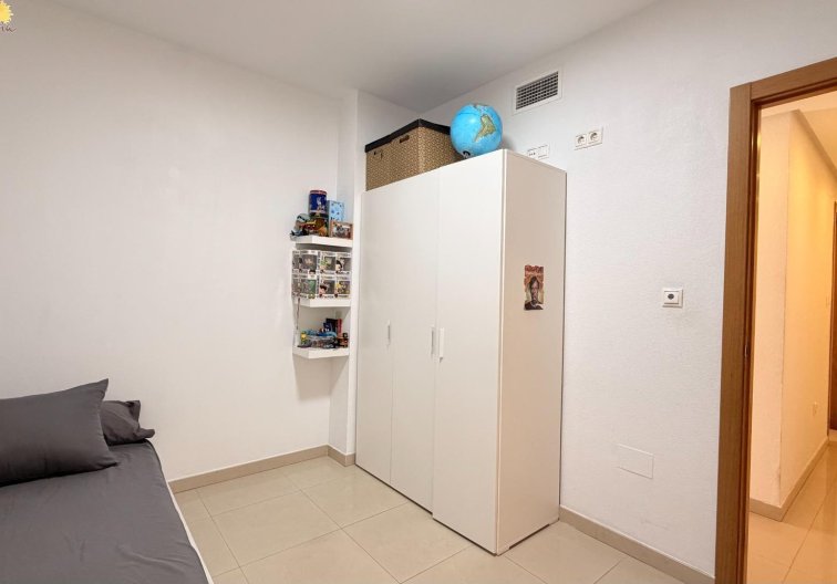 Wiederverkauf - Wohnung - Torrevieja - Parque De Las Naciones