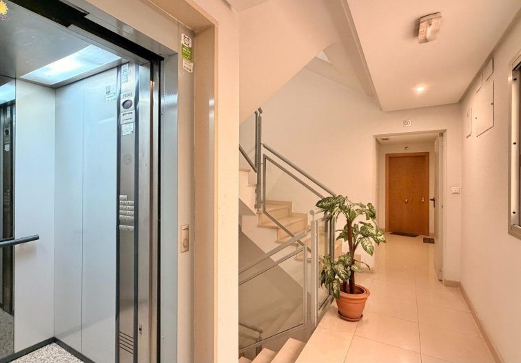 Wiederverkauf - Wohnung - Torrevieja - Parque De Las Naciones