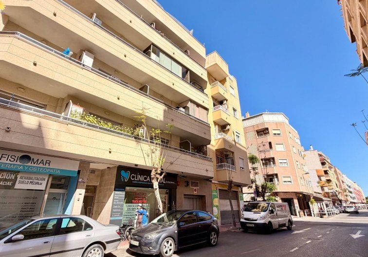 Wiederverkauf - Wohnung - Torrevieja - Parque De Las Naciones