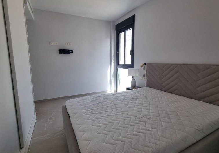 Wiederverkauf - Penthaus - Torrevieja - Playa del Cura