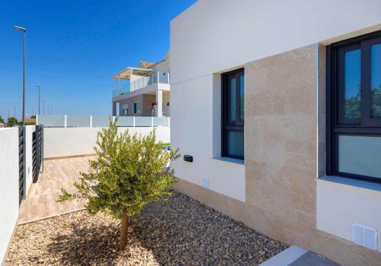 Obra Nueva - Quad House - Daya Nueva - Centro