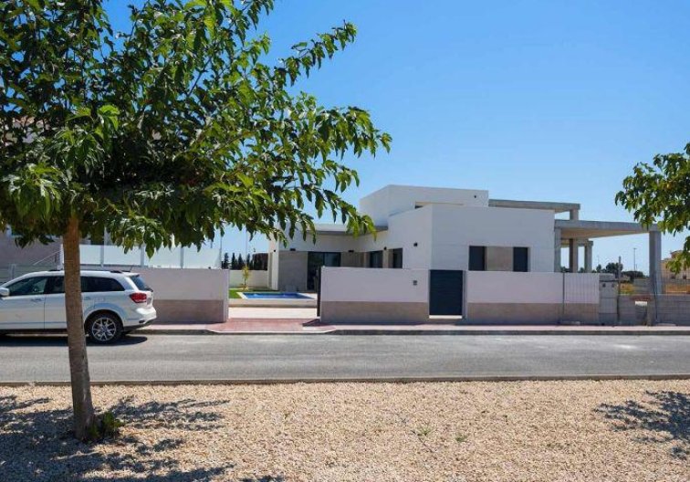 Obra Nueva - Quad House - Daya Nueva - Centro