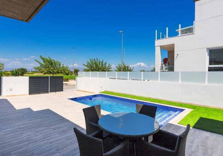 Obra Nueva - Quad House - Daya Nueva - Centro