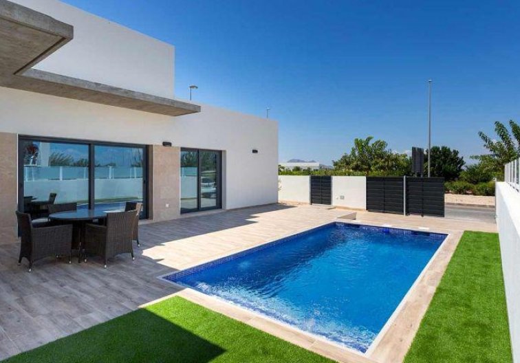 Obra Nueva - Quad House - Daya Nueva - Centro