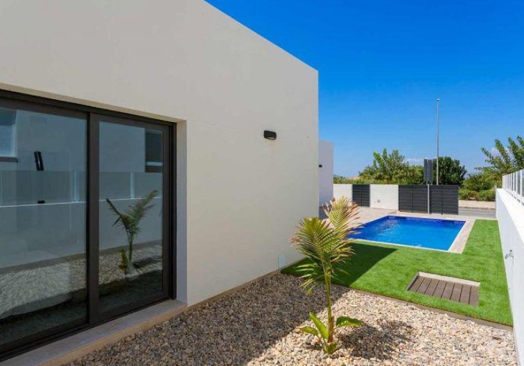 Obra Nueva - Quad House - Daya Nueva - Centro
