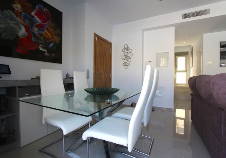 Segunda mano - villa - Villamartin - El Galan
