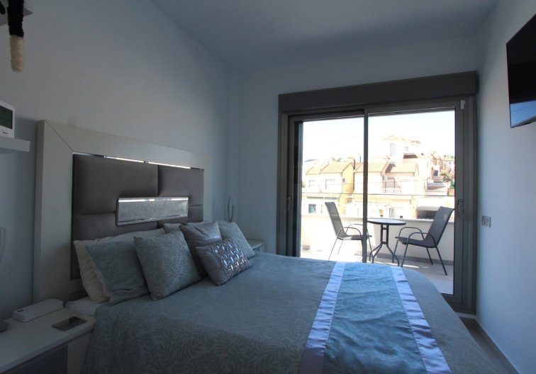 Segunda mano - villa - Villamartin - El Galan