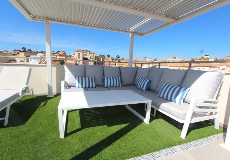 Segunda mano - villa - Villamartin - El Galan