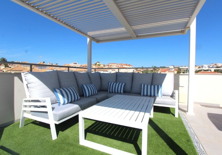 Segunda mano - villa - Villamartin - El Galan