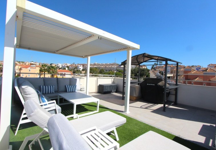 Segunda mano - villa - Villamartin - El Galan