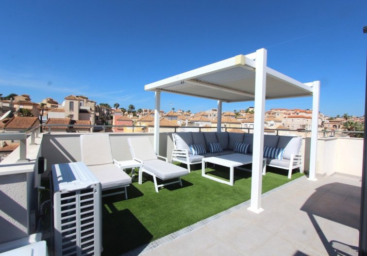 Segunda mano - villa - Villamartin - El Galan