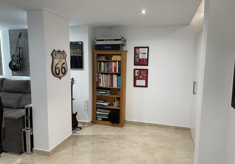 Segunda mano - villa - Villamartin - El Galan