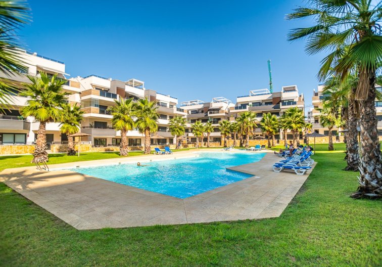 Wiederverkauf - Penthaus - Orihuela Costa - Costa Blanca