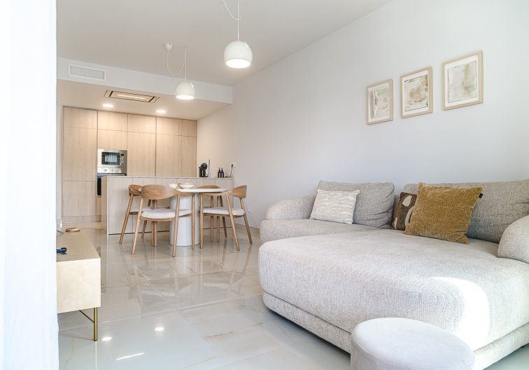Wiederverkauf - Penthaus - Orihuela Costa - Costa Blanca