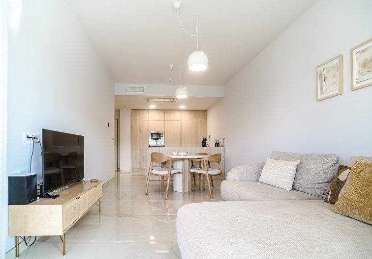 Wiederverkauf - Penthaus - Orihuela Costa - Costa Blanca