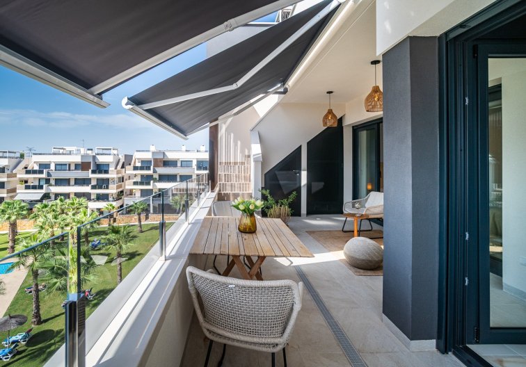 Wiederverkauf - Penthaus - Orihuela Costa - Costa Blanca