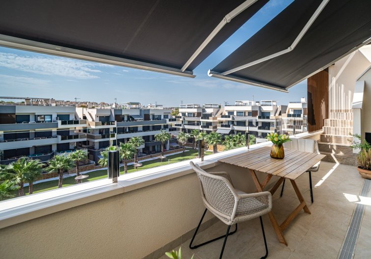 Wiederverkauf - Penthaus - Orihuela Costa - Costa Blanca