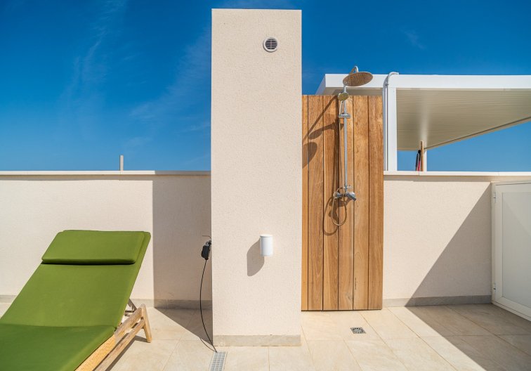 Wiederverkauf - Penthaus - Orihuela Costa - Costa Blanca