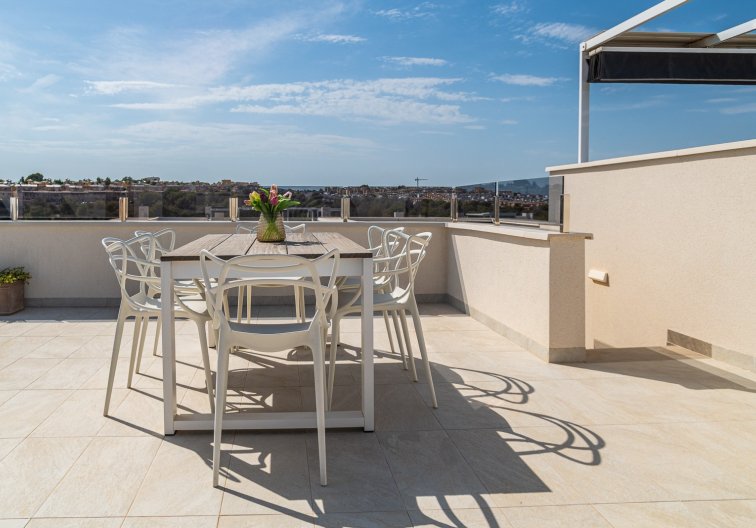 Wiederverkauf - Penthaus - Orihuela Costa - Costa Blanca
