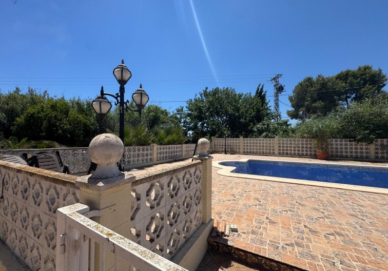 Wiederverkauf - Finca - Dolores - Comunidad Valenciana