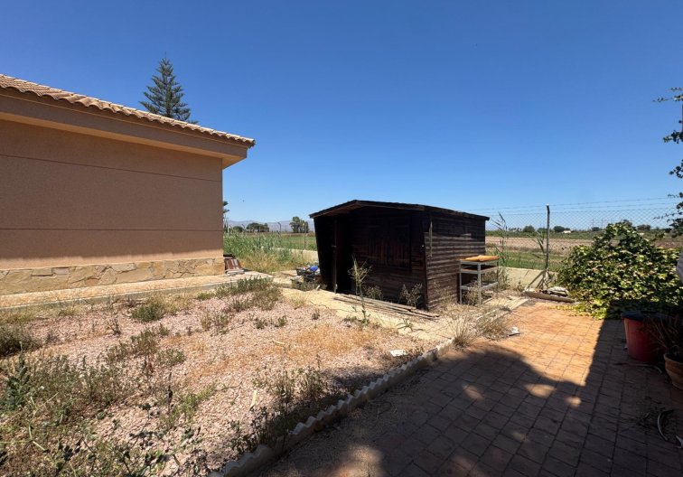 Wiederverkauf - Finca - Dolores - Comunidad Valenciana