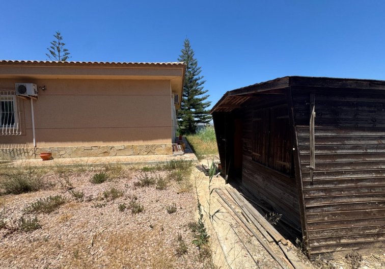 Wiederverkauf - Finca - Dolores - Comunidad Valenciana