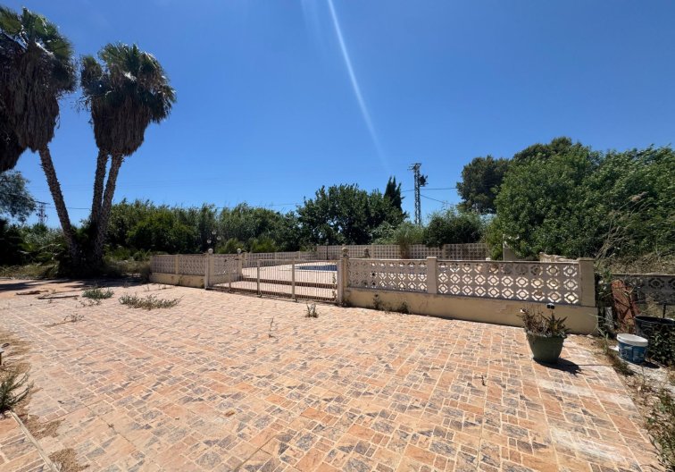 Wiederverkauf - Finca - Dolores - Comunidad Valenciana