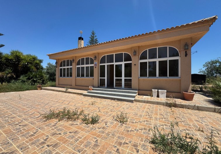 Wiederverkauf - Finca - Dolores - Comunidad Valenciana